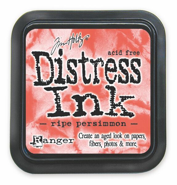 Ripe Persimmon Distress Ink Pad