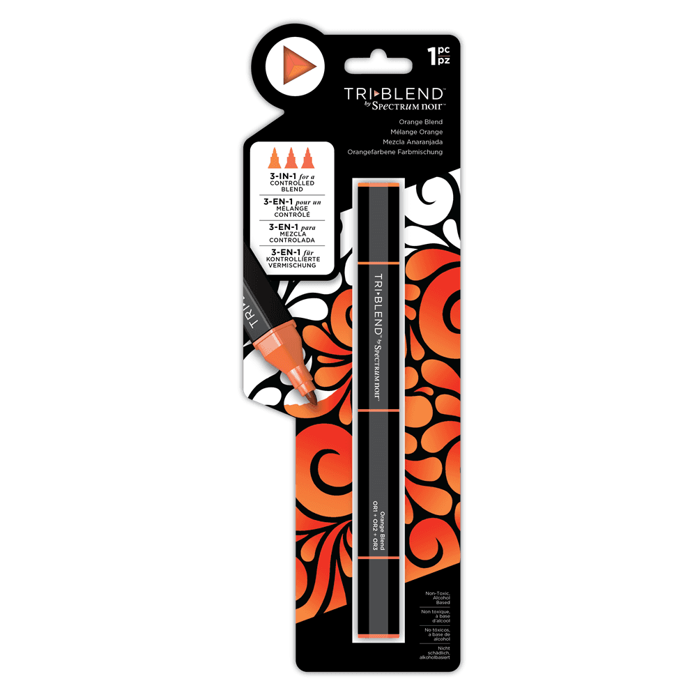 Spectrum Noir Triblend - Orange Blend