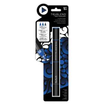 Spectrum Noir Triblend - True Blue Shade