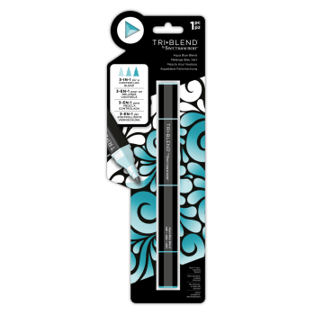 Spectrum Noir Triblend - Aqua Blue Blend